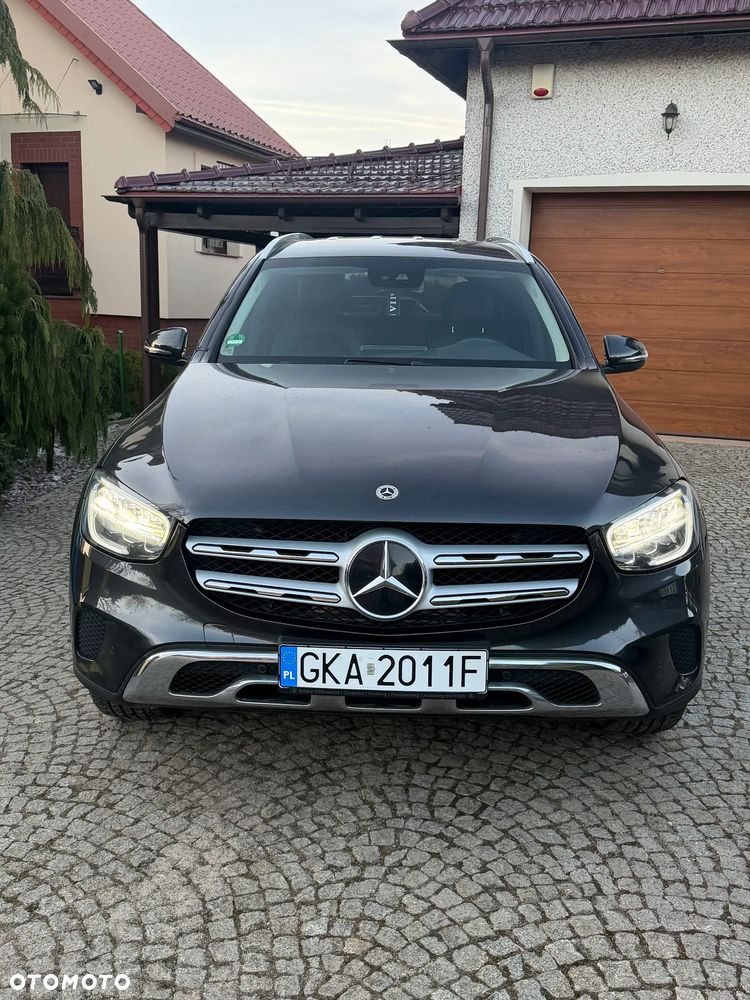 Mercedes-Benz GLC - 3