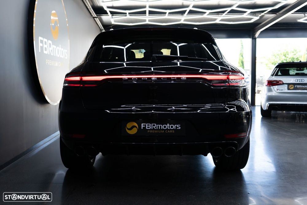 Porsche Macan PDK - 4