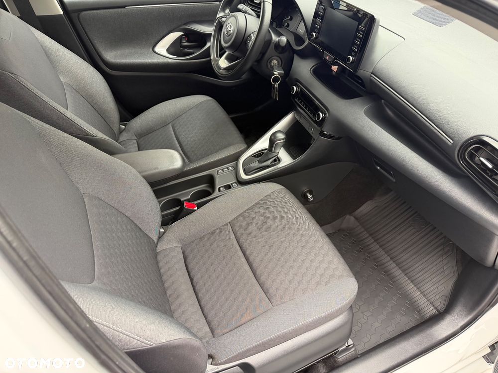 Toyota Yaris Hybrid 1.5 Comfort - 20