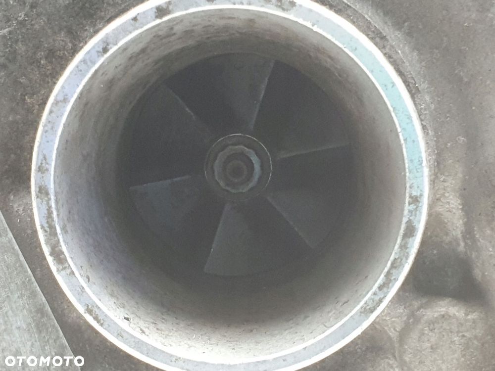 TURBOSPRĘŻARKA SsangYong Rexton 2.7 XDI _ turbo A6650901780 - 7