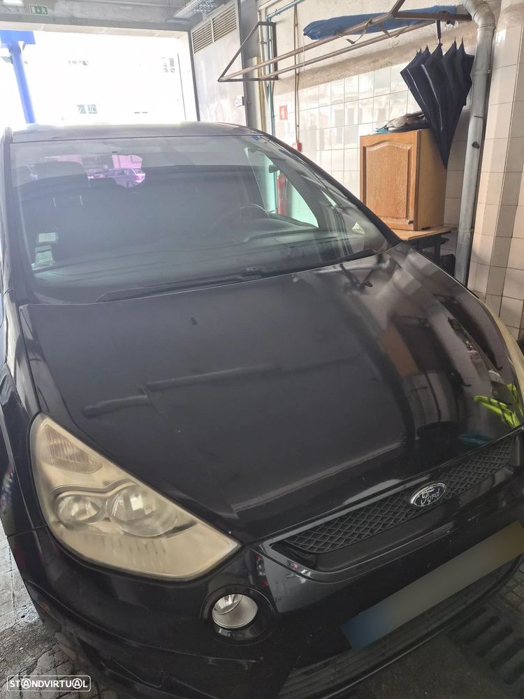 Ford S-Max 1.8 TDCi Trend 7L - 6