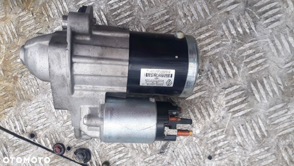 ROZRUSZNIK RENAULT Dacia 1.5 dci 23300055r m000td0372ze Jak nowy - 2