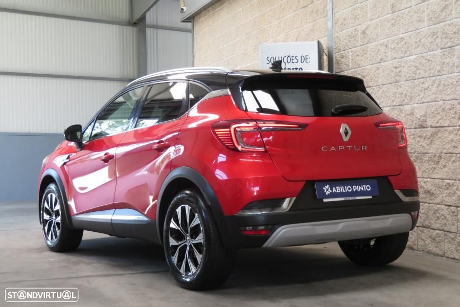 Renault Captur 1.0 TCe Techno - 4