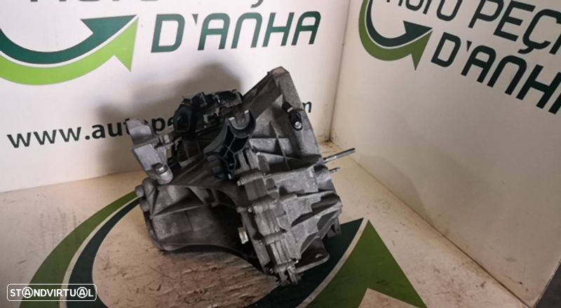 Caixa De Velocidades Renault Megane Iii Hatchback (Bz0/1_) - 2