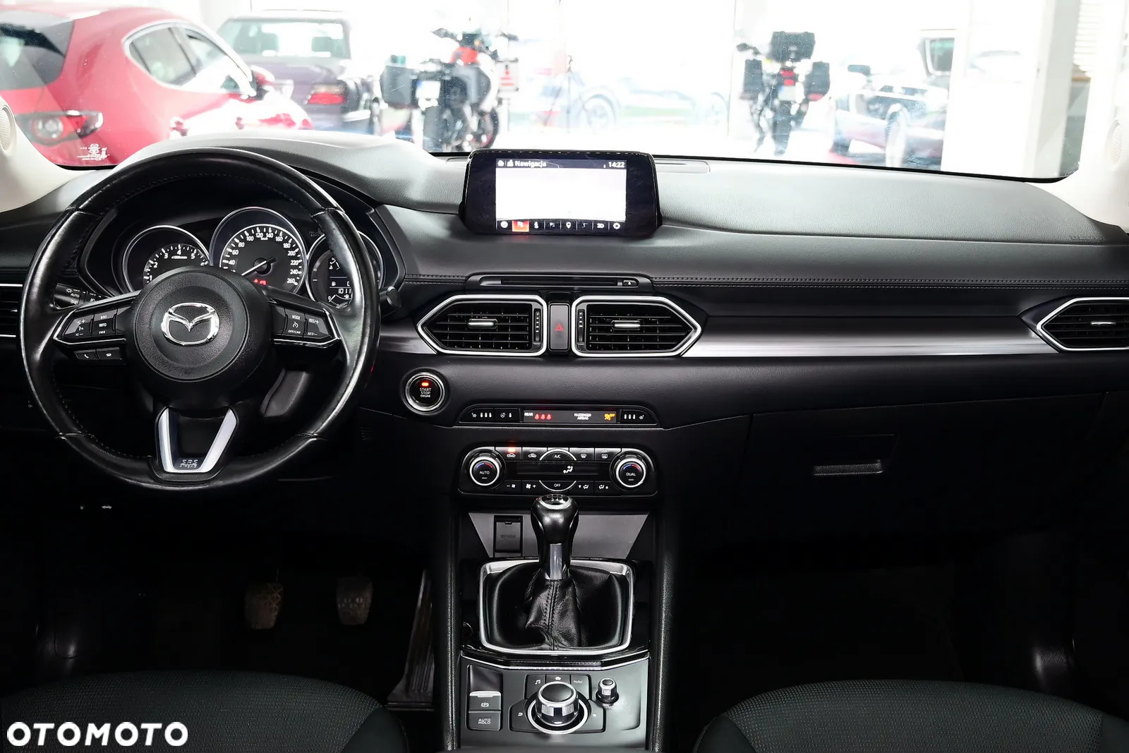 Mazda CX-5 - 21