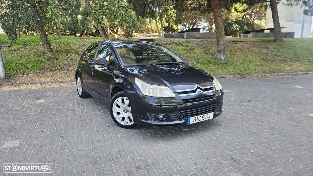 Citroën C4 - 1
