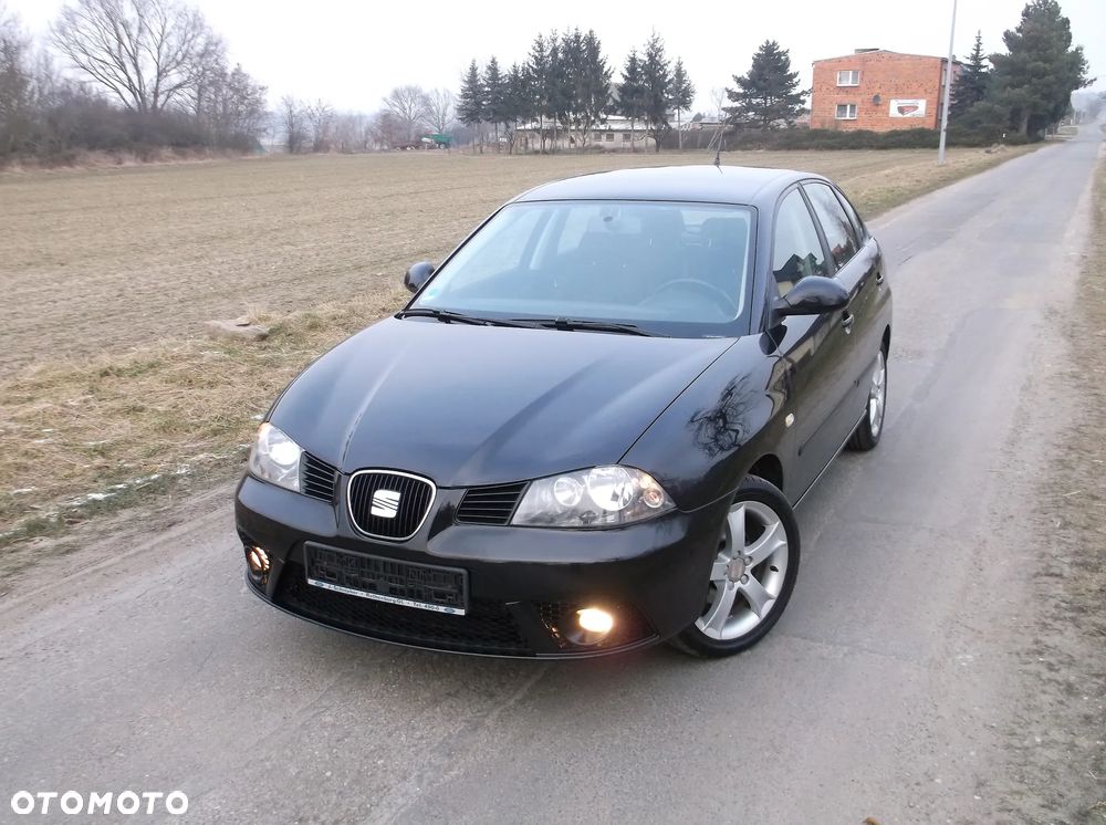 Seat Ibiza 1.4 16V Sport Edition - 24