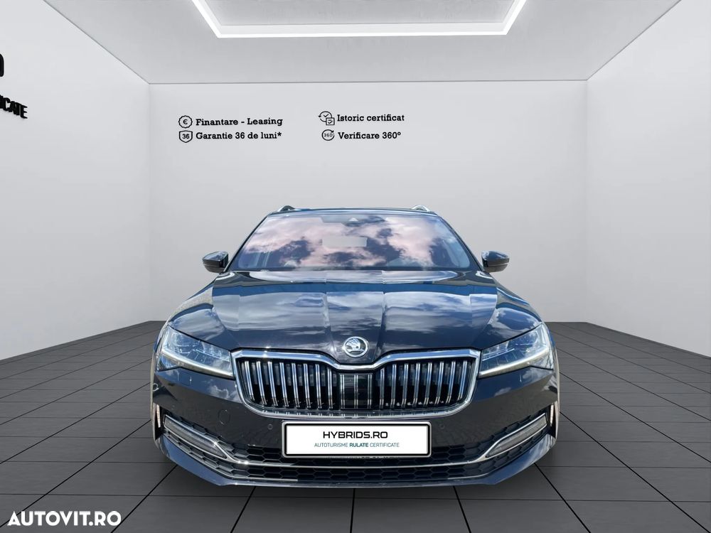 Skoda Superb 2.0 TDI 4X4 DSG L&K - 3