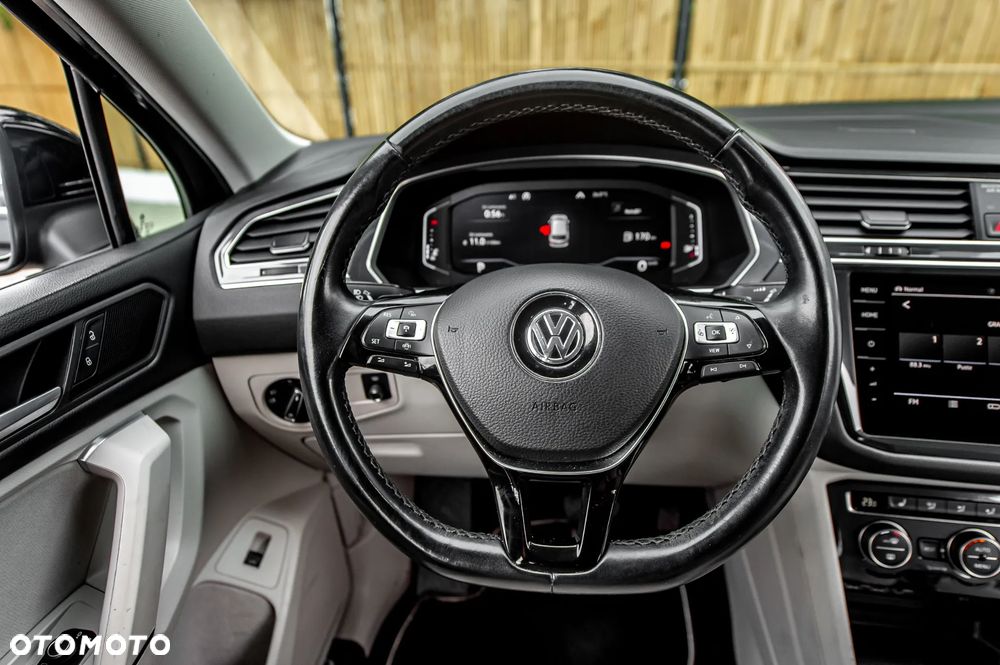 Volkswagen Tiguan 2.0 TDI SCR 4MOTION DSG Highline - 25