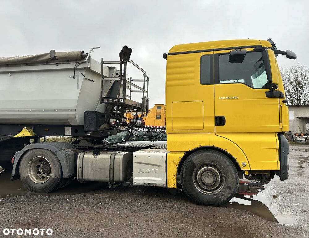 MAN TGX 18.440 - 5