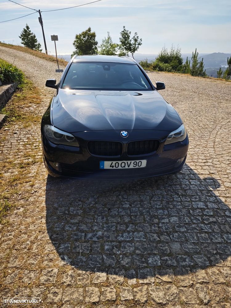 BMW 525 d Exclusive Auto - 5