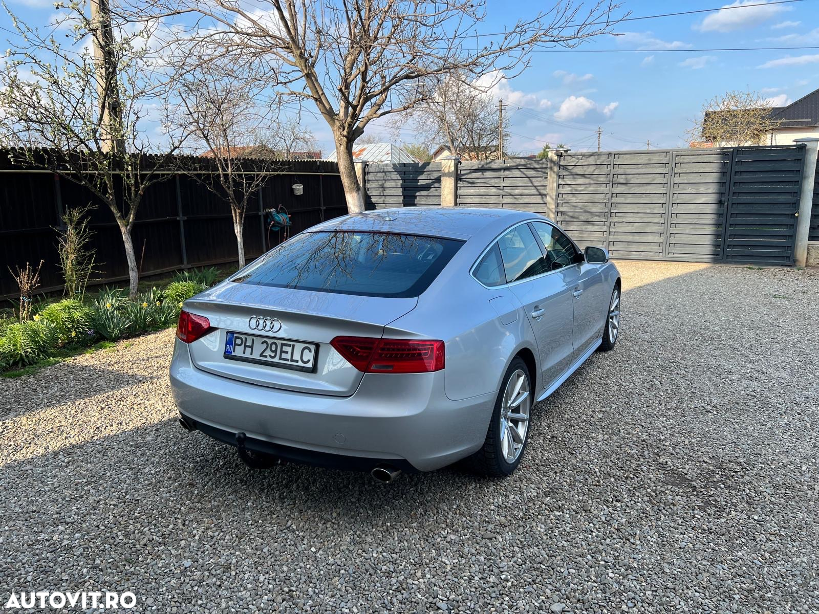 Audi A5 1.8 TFSI Sportback - 6