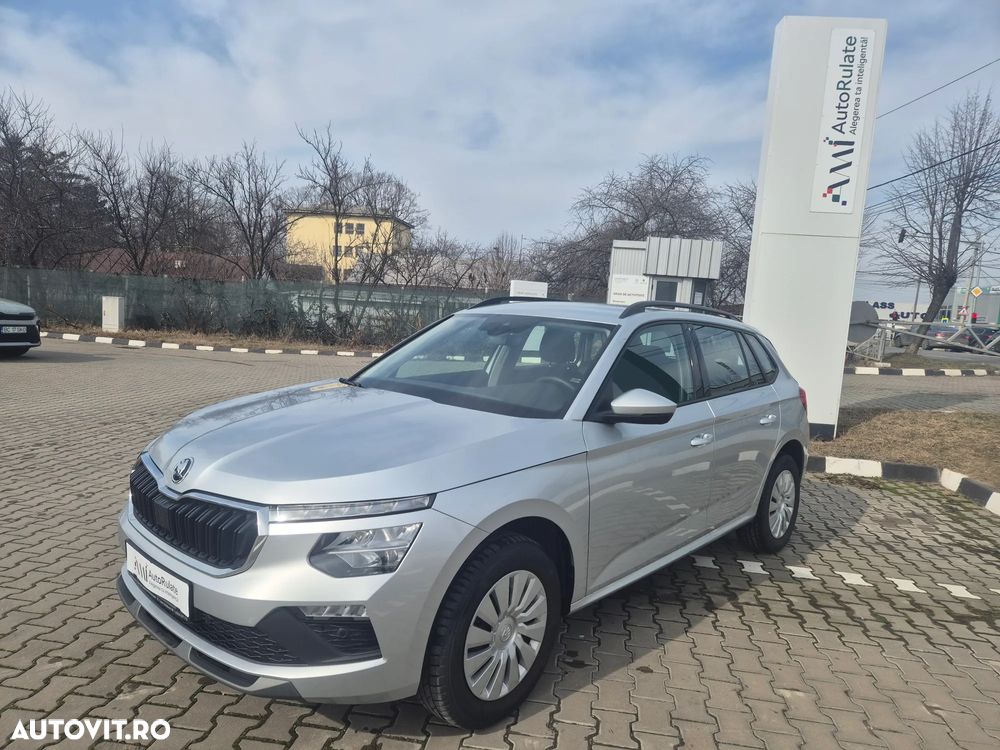 Skoda Kamiq 1.0 TSI Selection - 2