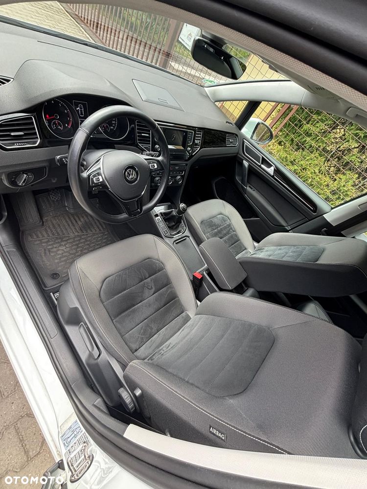 Volkswagen Golf Sportsvan 1.4 TSI (BlueMotion Technology) Highline - 7