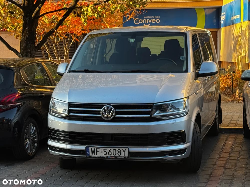 Volkswagen Multivan 2.0 TSI L2 Comfortline - 1