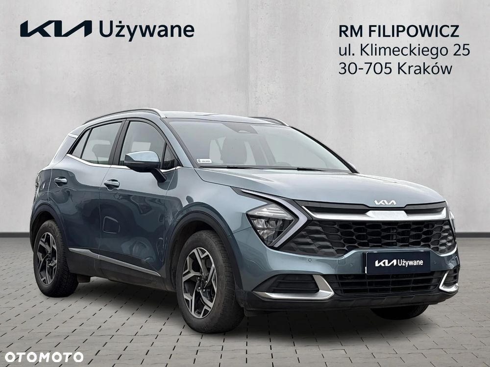Kia Sportage 1.6 T-GDI M 2WD - 7