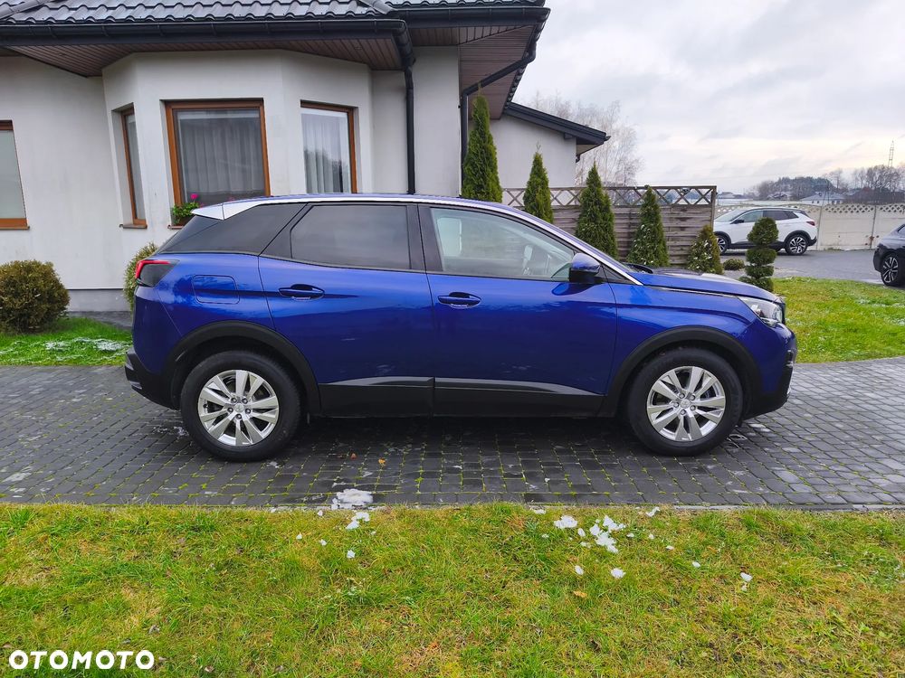 Peugeot 3008 PureTech 130 Stop & Start GPF EAT8 Allure - 8