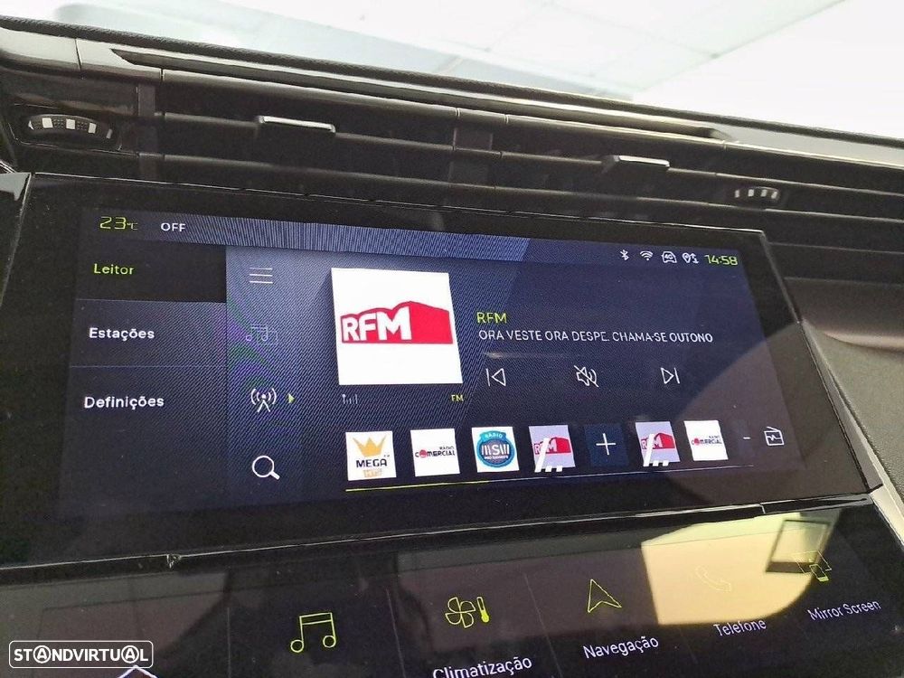 Peugeot e-308 SW 54 kWh GT - 18