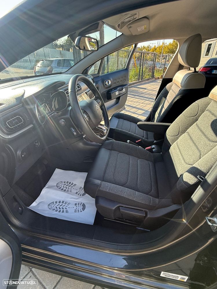 Citroën C3 Pure Tech S&S EAT6 Shine Pack - 18