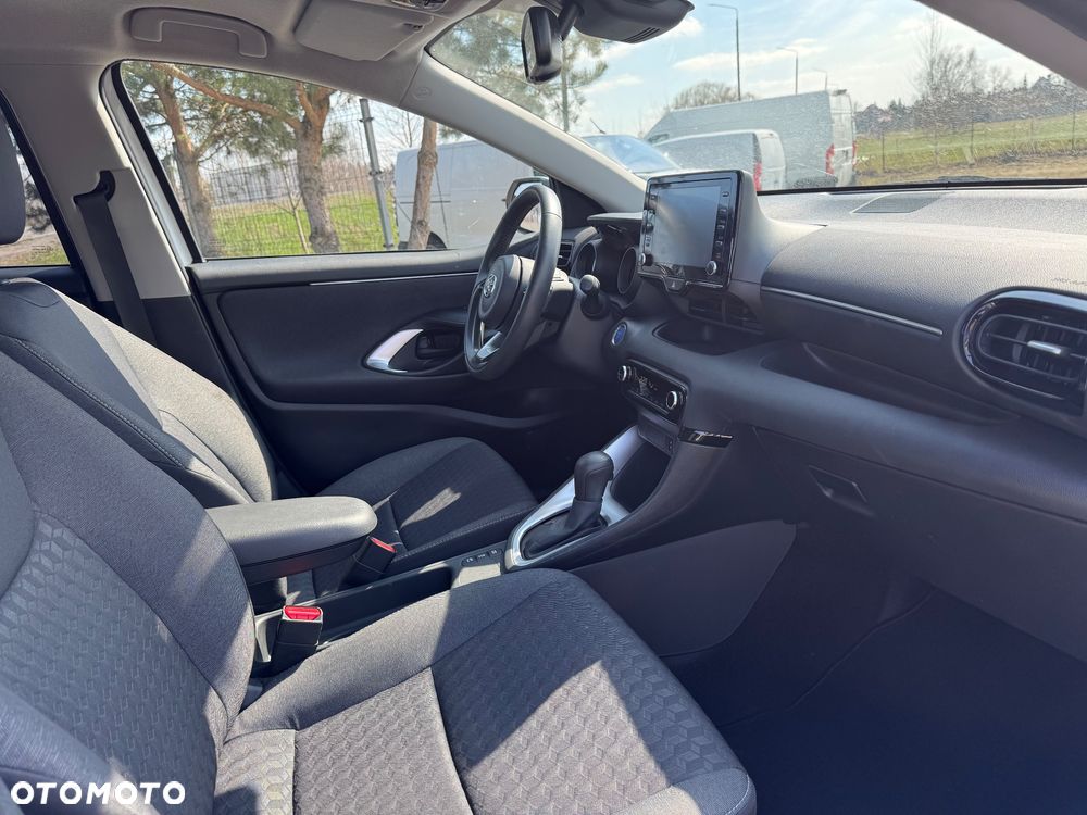 Toyota Yaris 1.5 VVT-i Elegant - 5