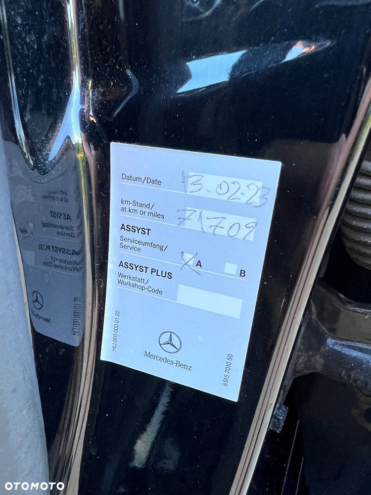 Mercedes-Benz Klasa A 180 BlueEfficiency Edition - 32
