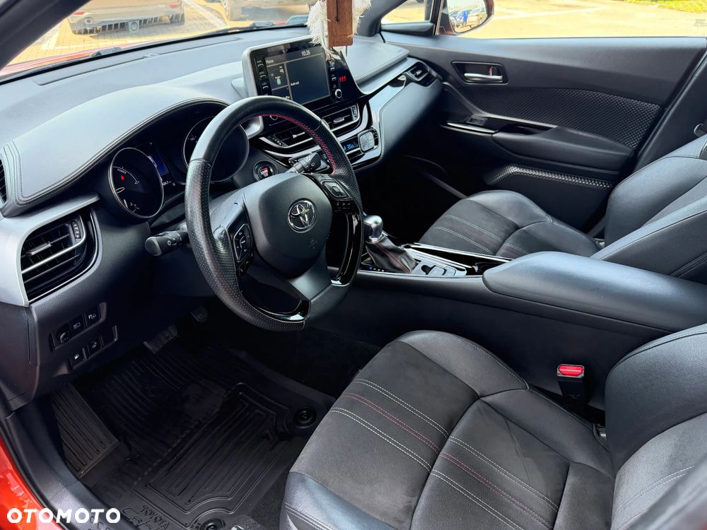 Toyota C-HR 2.0 Hybrid GR Sport - 6