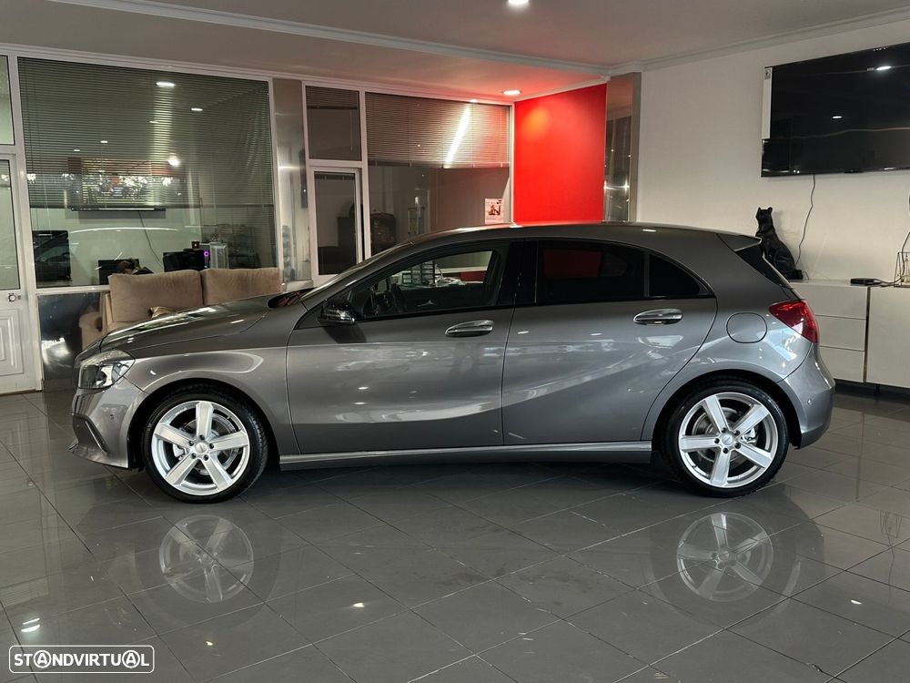 Mercedes-Benz A 180 d Fleet Pack Urban - 20