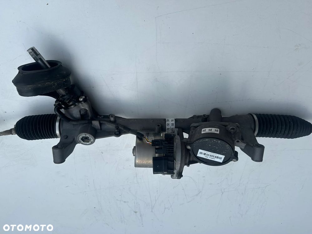 Mercedes EQA 243  2474607302 PRZEKŁADNIA KIEROWNICZA MAGLOWNICA  sprawdzona GWARANCJA - 5