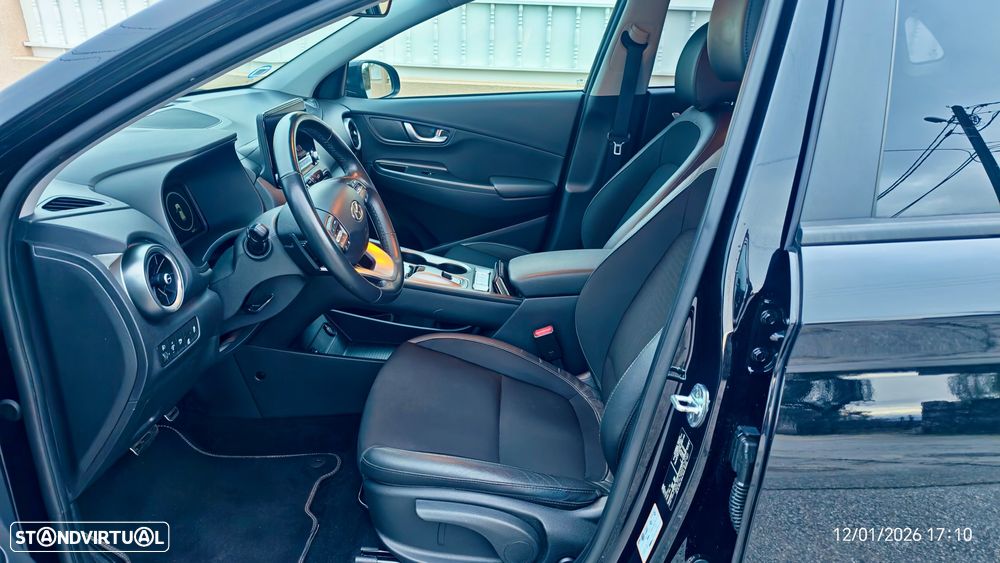 Hyundai Kauai 64.8 kWh Vanguard (TT) - 5