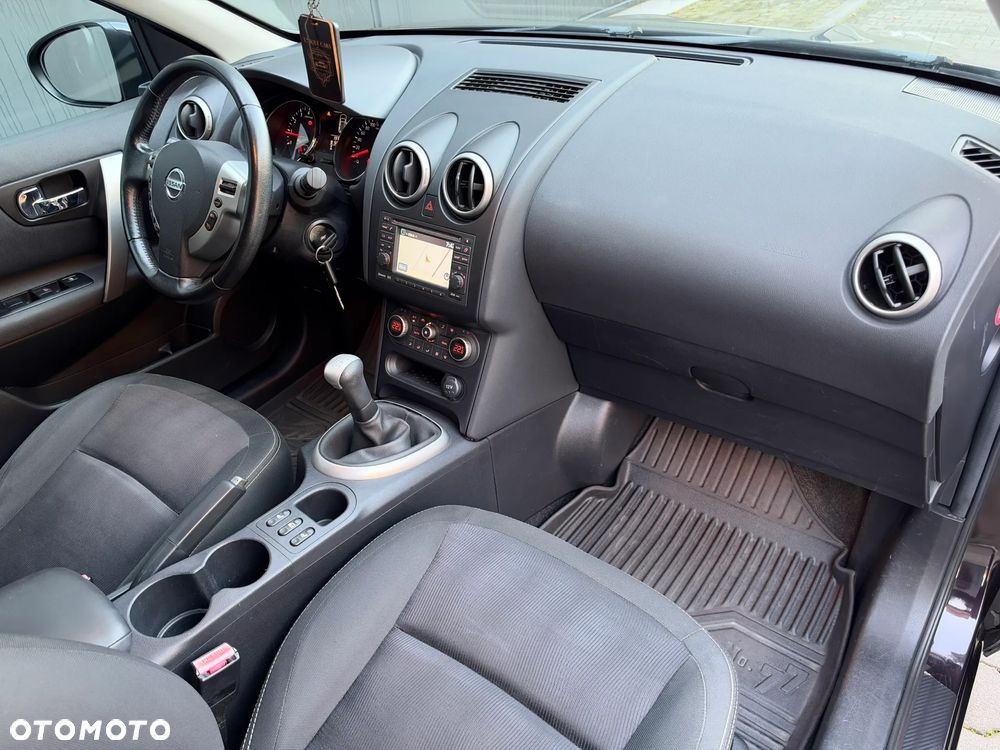 Nissan Qashqai - 21