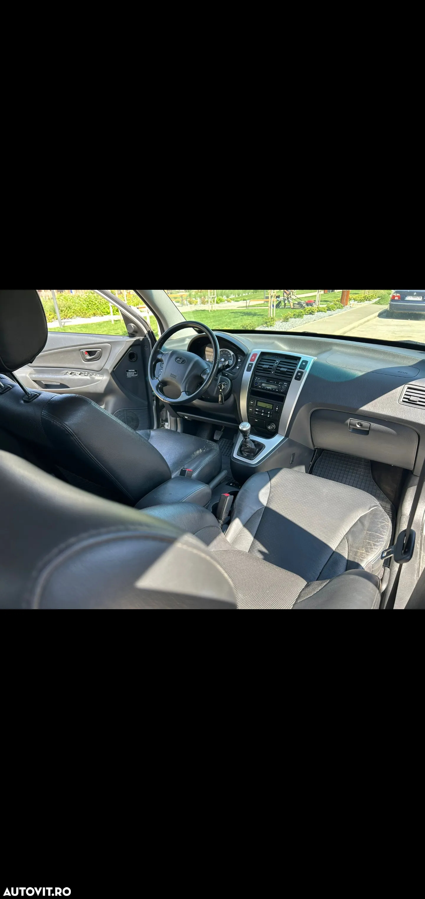 Hyundai Tucson 2.0 CRDI VGT 4WD+ - 8