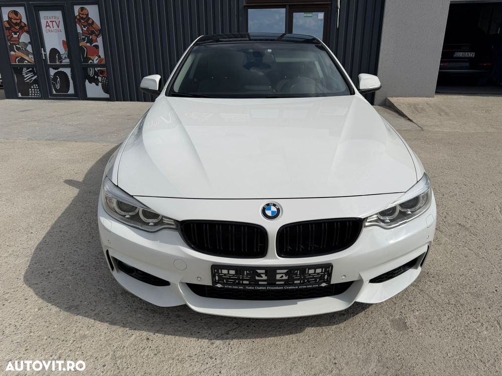 BMW Seria 4 425d Sport-Aut. M Sport - 7