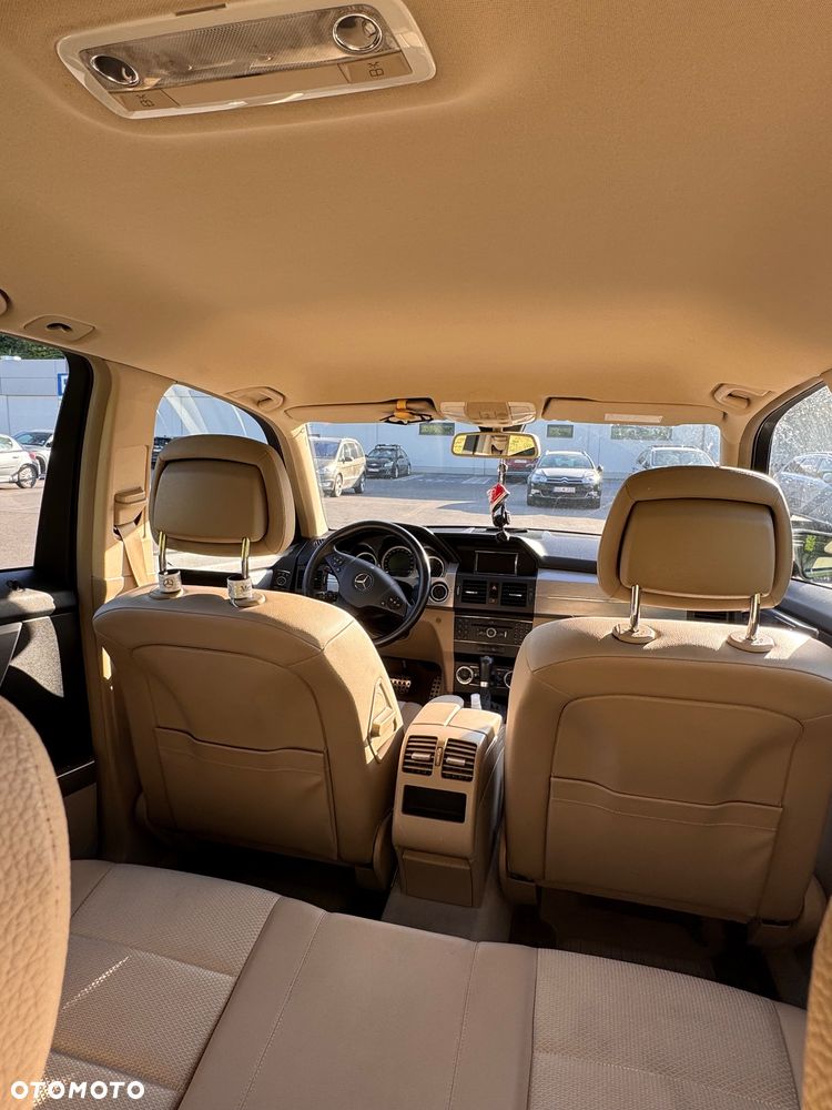 Mercedes-Benz GLK 220 CDI 4-Matic - 5