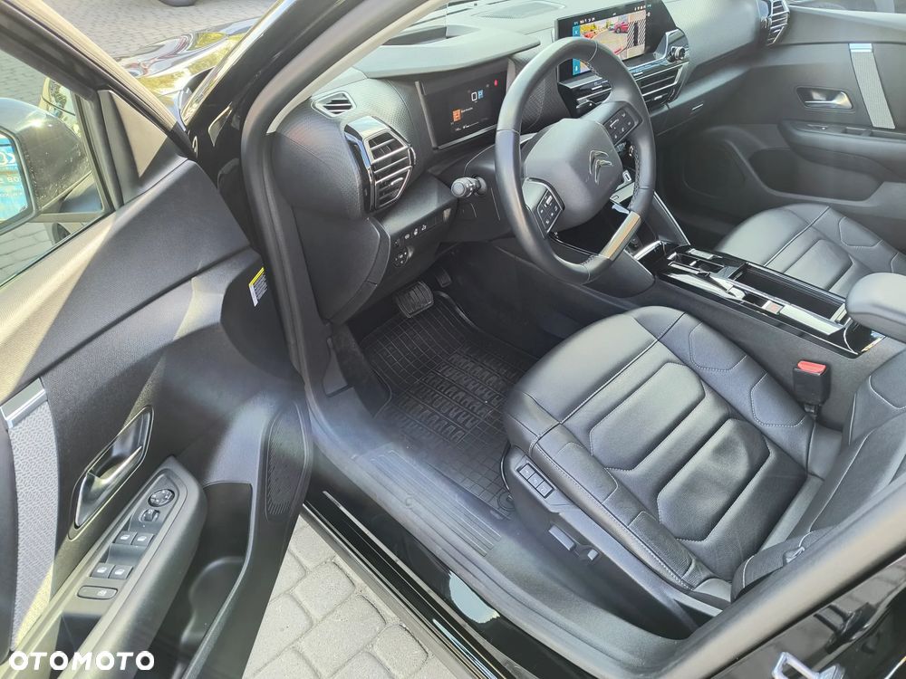 Citroën C4X 1.2 PureTech Max S&S EAT8 - 8