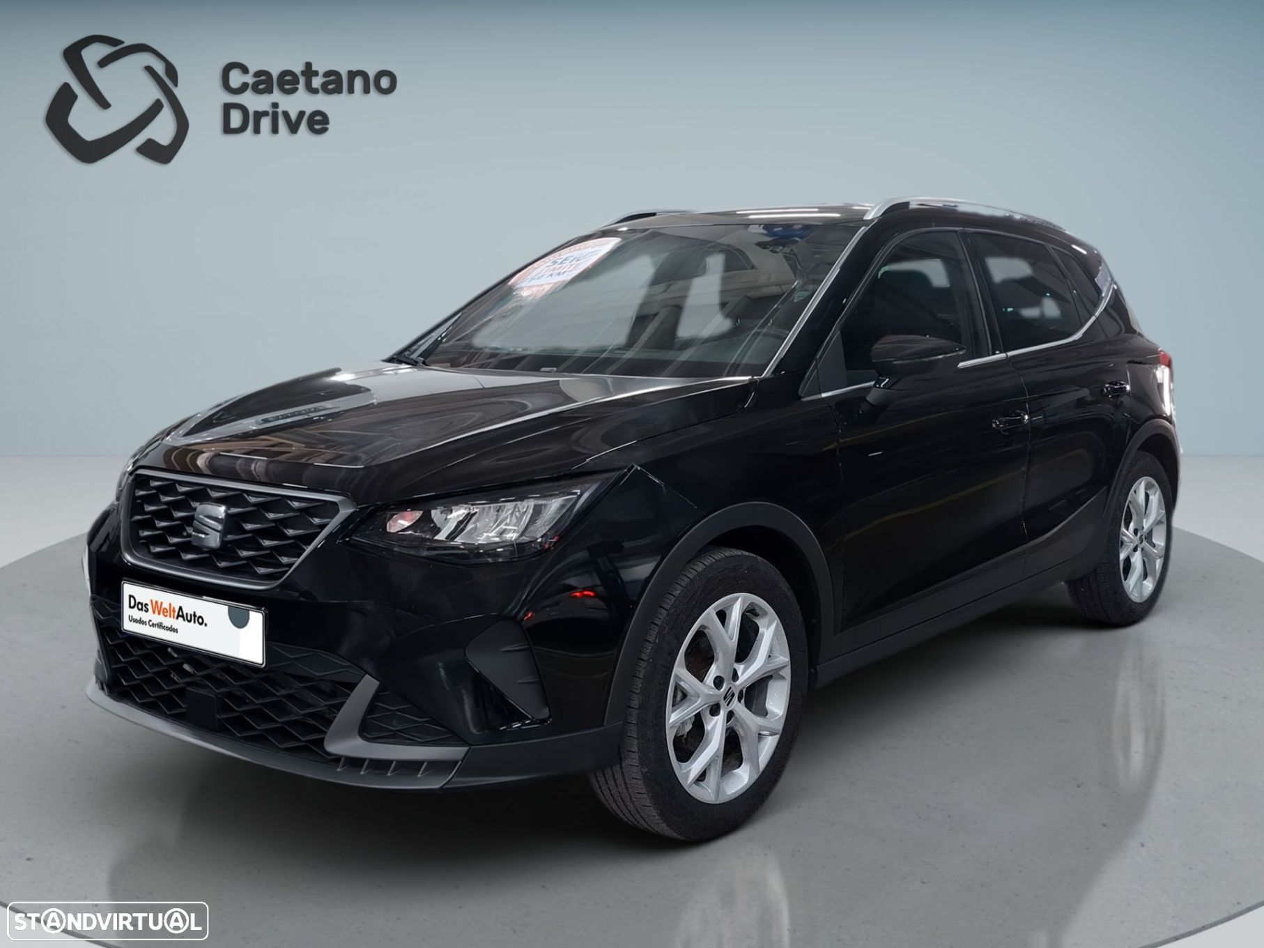 SEAT Arona 1.0 TSI FR - 1