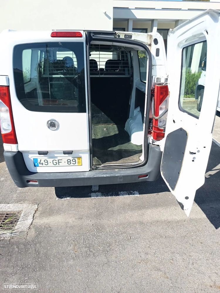Fiat Scudo Van 1.6 D Multijet - 5