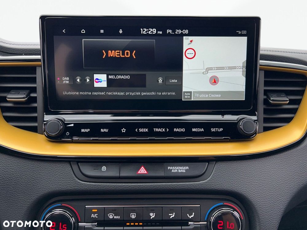 Kia XCeed 1.6 T-GDI XL DCT - 32