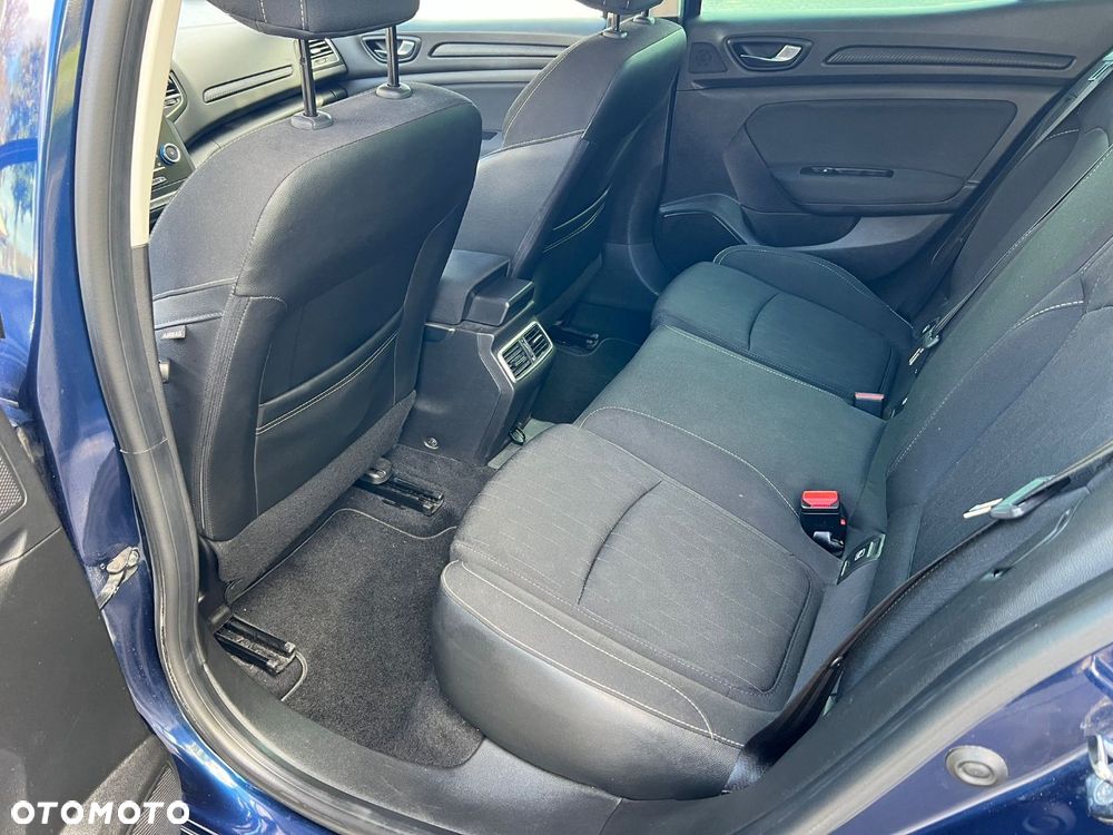 Renault Megane 1.3 TCe FAP Limited - 11