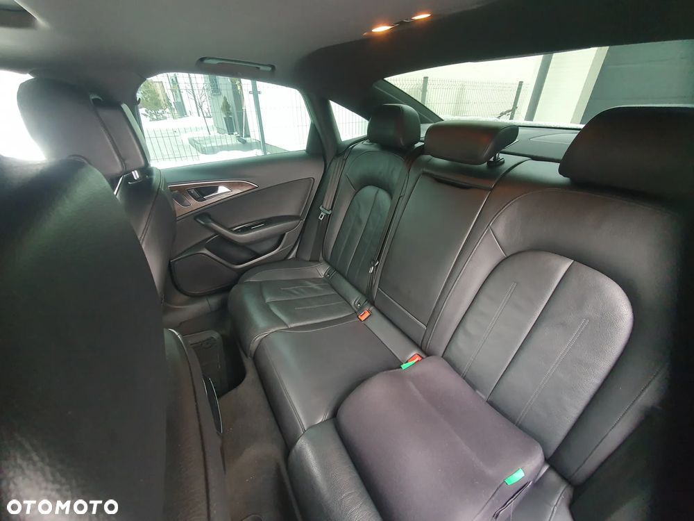 Audi A6 Limousine 2.0 TFSI S tronic - 13