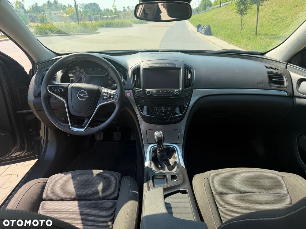 Opel Insignia 1.6 T Executive S&S EU6 - 9