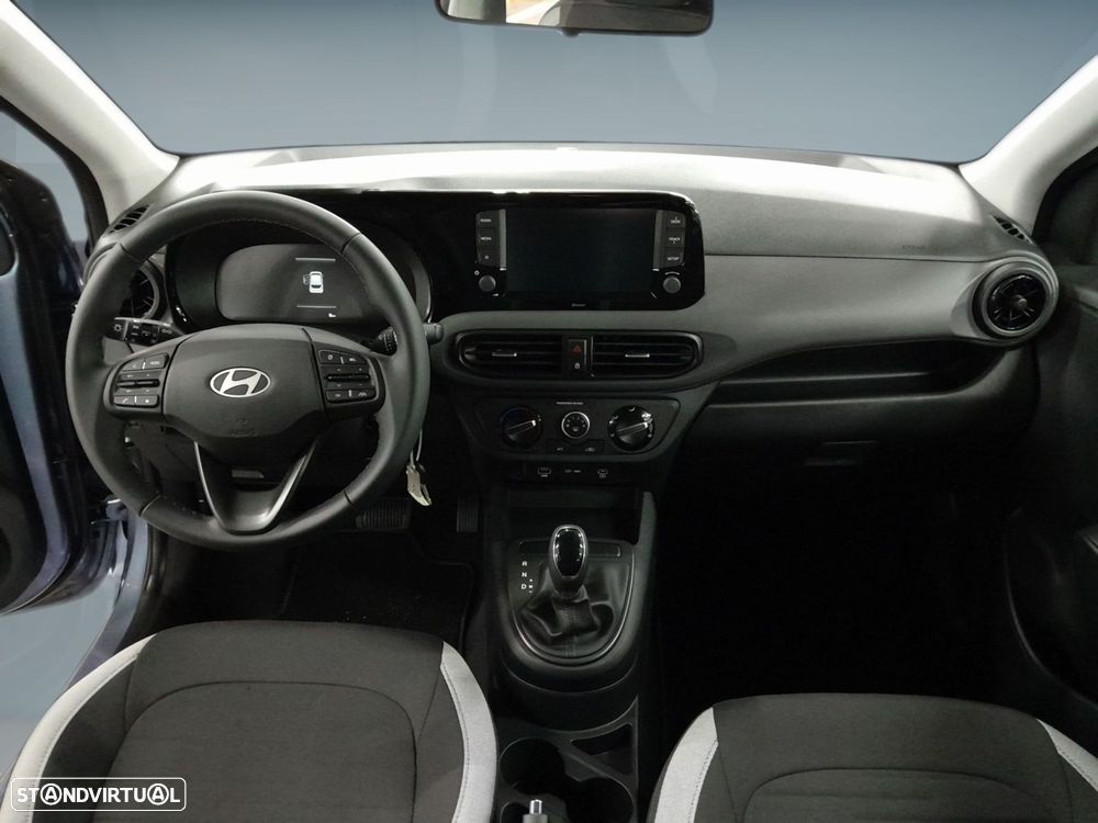 Hyundai i10 1.0 Comfort AMT (TT) - 12