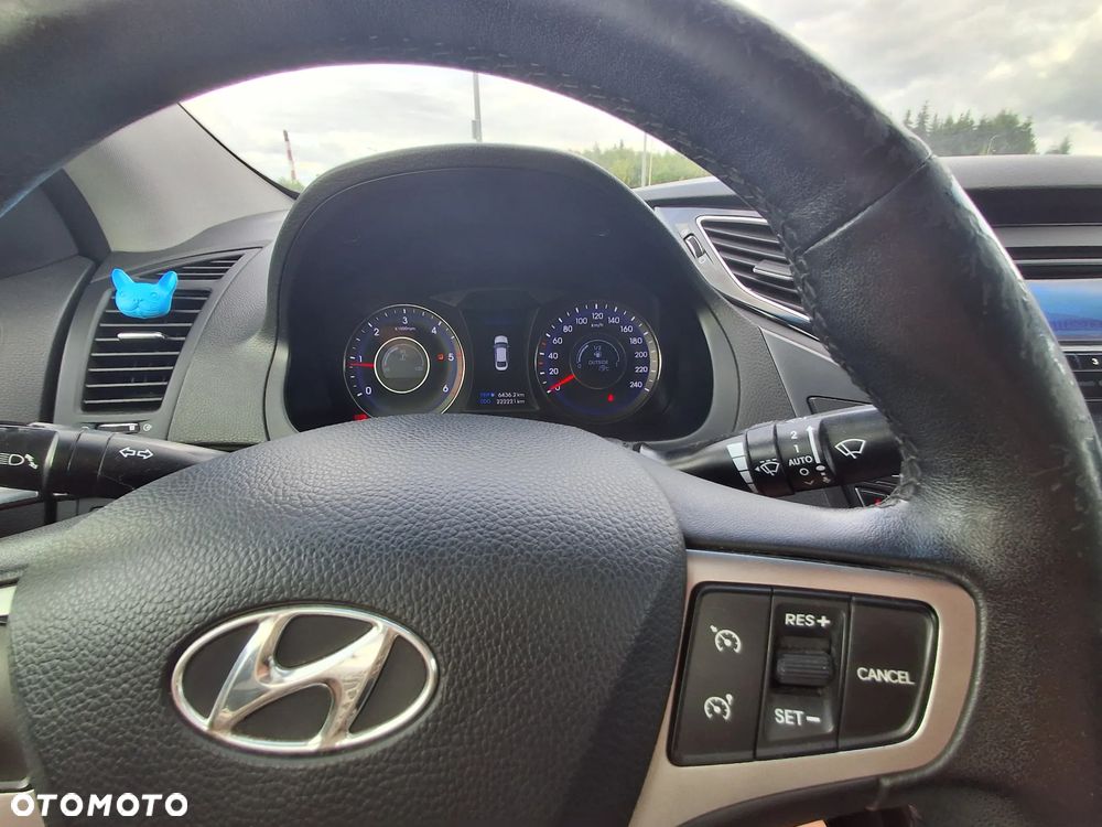 Hyundai i40 1.7 CRDi Classic - 10