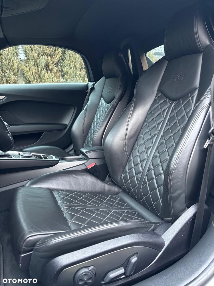 Audi TT S Coupé 2.0 TFSI Quattro tronic - 13