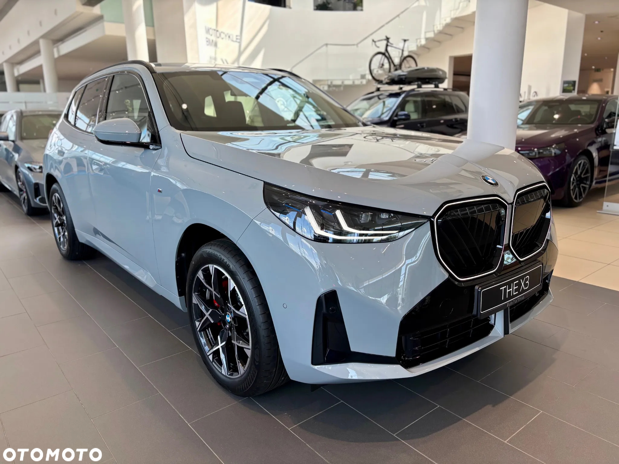 BMW X3 xDrive30e M Sport sport - 4