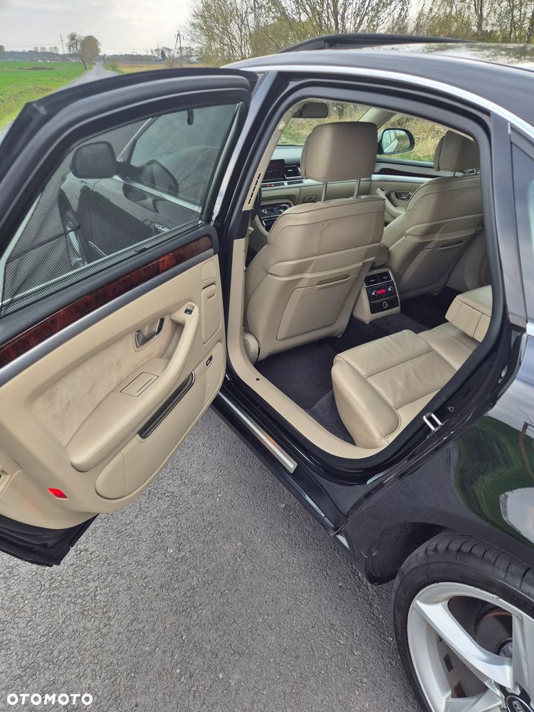 Audi A8 4.2 Quattro Langversion - 19