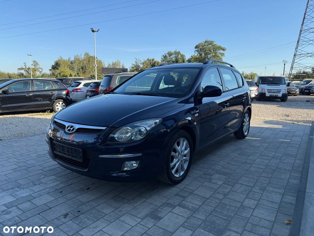 Hyundai i30 i30cw 1.6 Edition Plus - 2