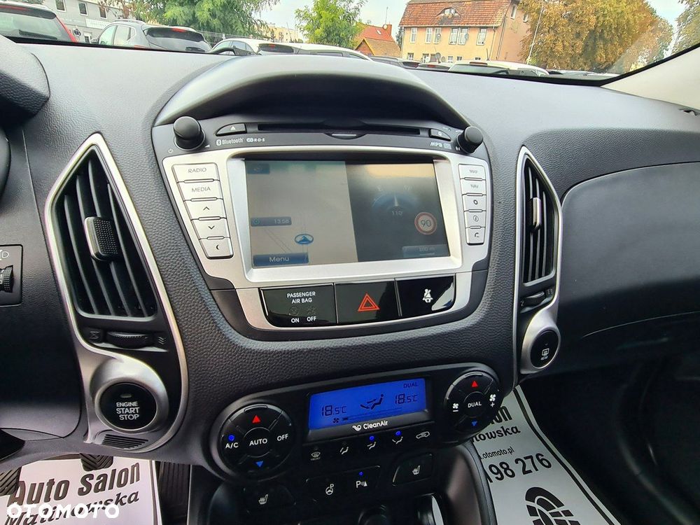 Hyundai ix35 2.0 CRDi 4WD Premium - 14