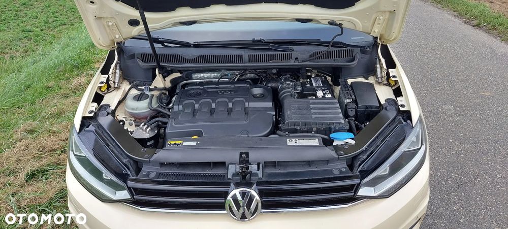 Volkswagen Touran 2.0 TDI BMT Comfortline Plus DSG - 37