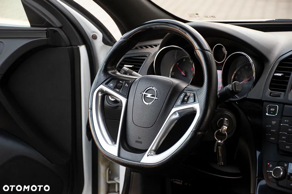 Opel Insignia 2.0 CDTI - 29