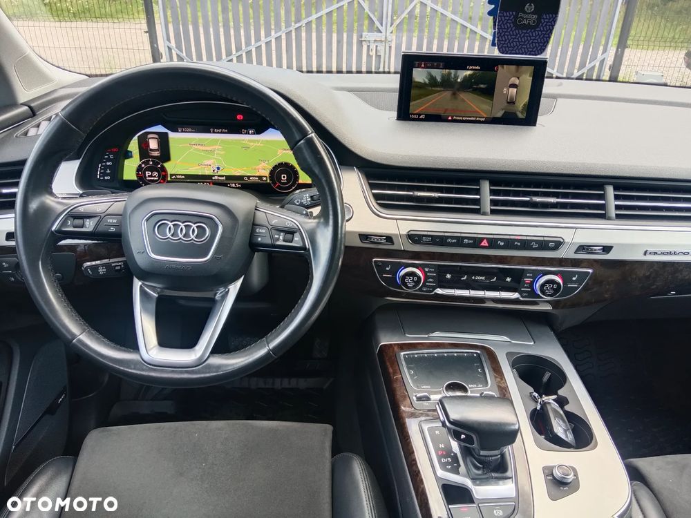 Audi Q7 3.0 TDI Quattro Tiptr - 18